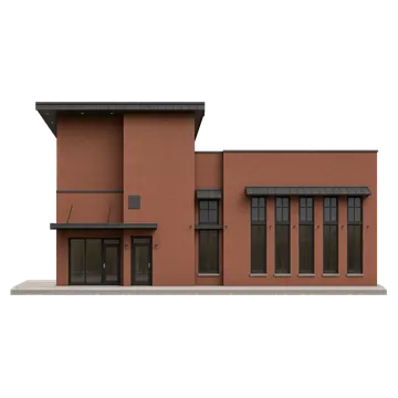 Clay-style rendering of Cursor in San Francisco