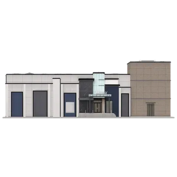 Clay-style rendering of Westfield Valley Fair in Santa Clara